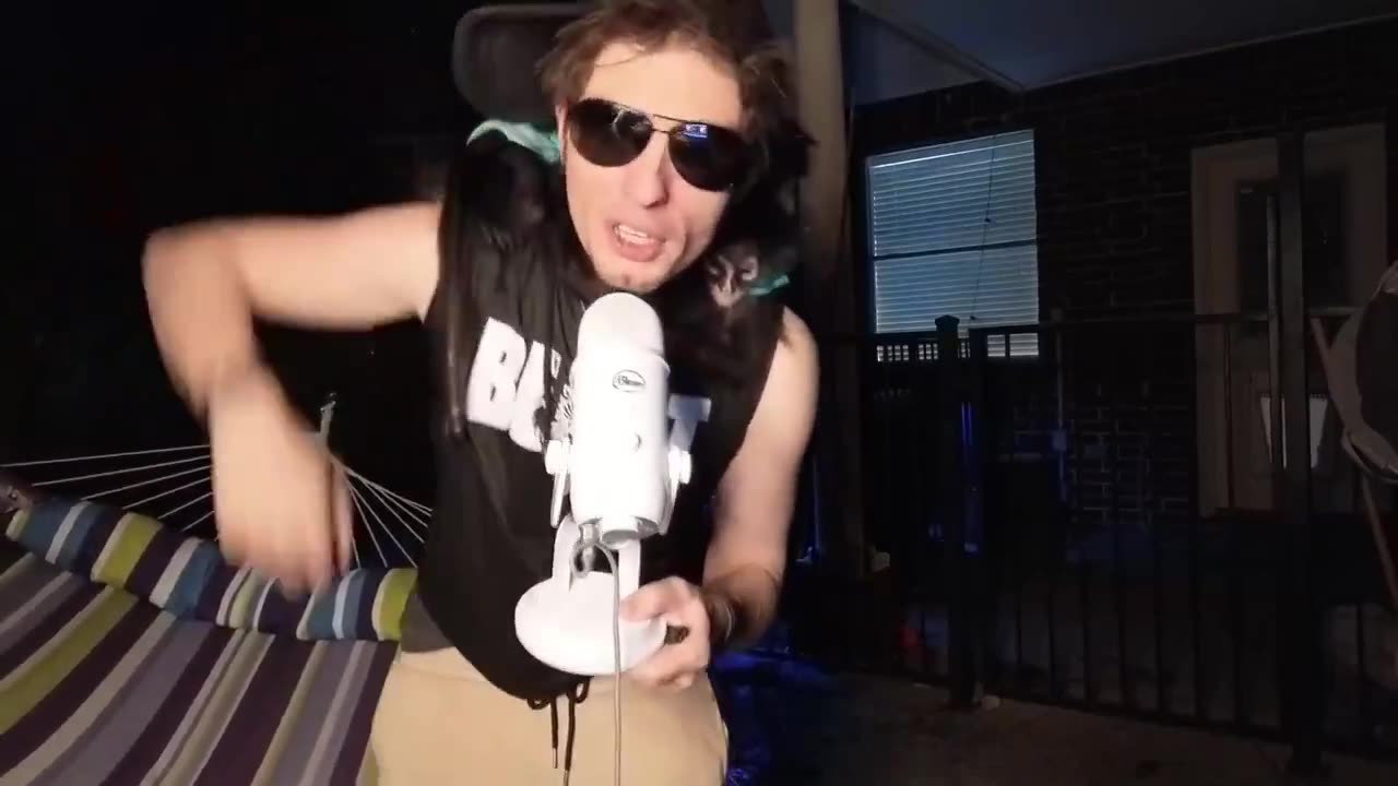 Felt a bit rough tbh but good on you to actually trying to be motivational towards the end (Alex B)