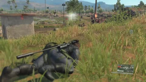 METAL GEAR SOLID V: THE PHANTOM PAIN - PART 56