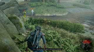 Days Gone - Making Contact