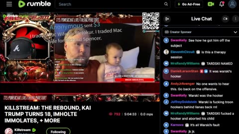 KILLSTREAM 5/12/25 NULL'S CALL-IN