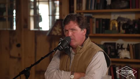 TCN, THE TUCKER CARLSON SHOW, with Jeffery Sachs