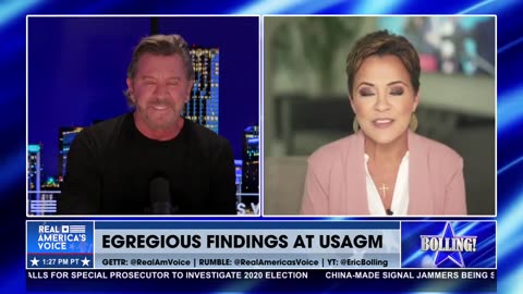 Kari Talks USAGM: “I happen to be overseeing one of the most corrupt agencies.”
