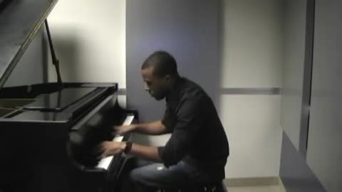Man in the Mirror - Piano