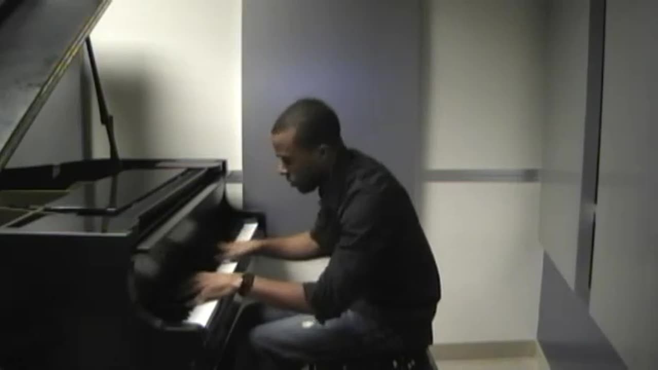 Man in the Mirror - Piano