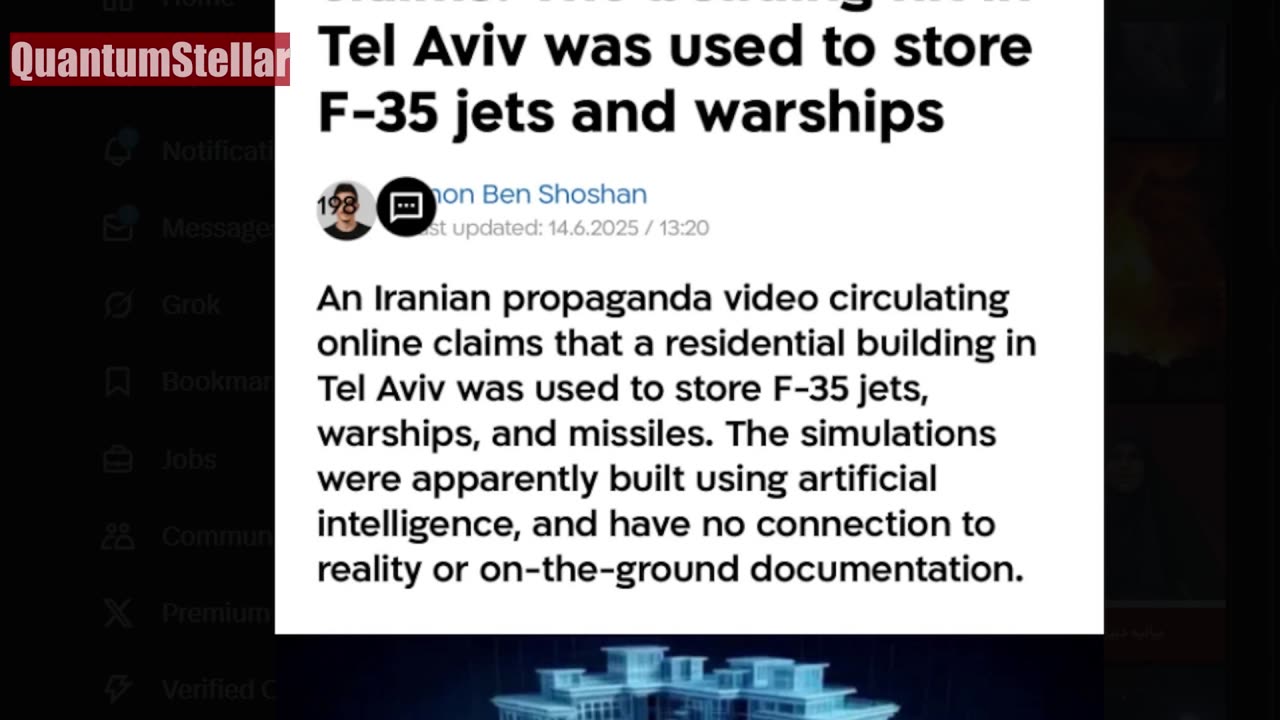 Iran is OWNED