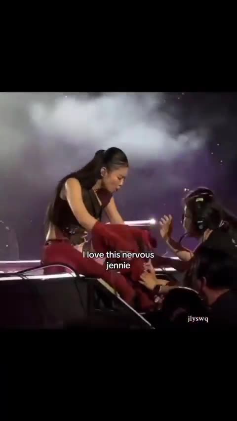 Blackpink Jennie World Tour kpop 2025