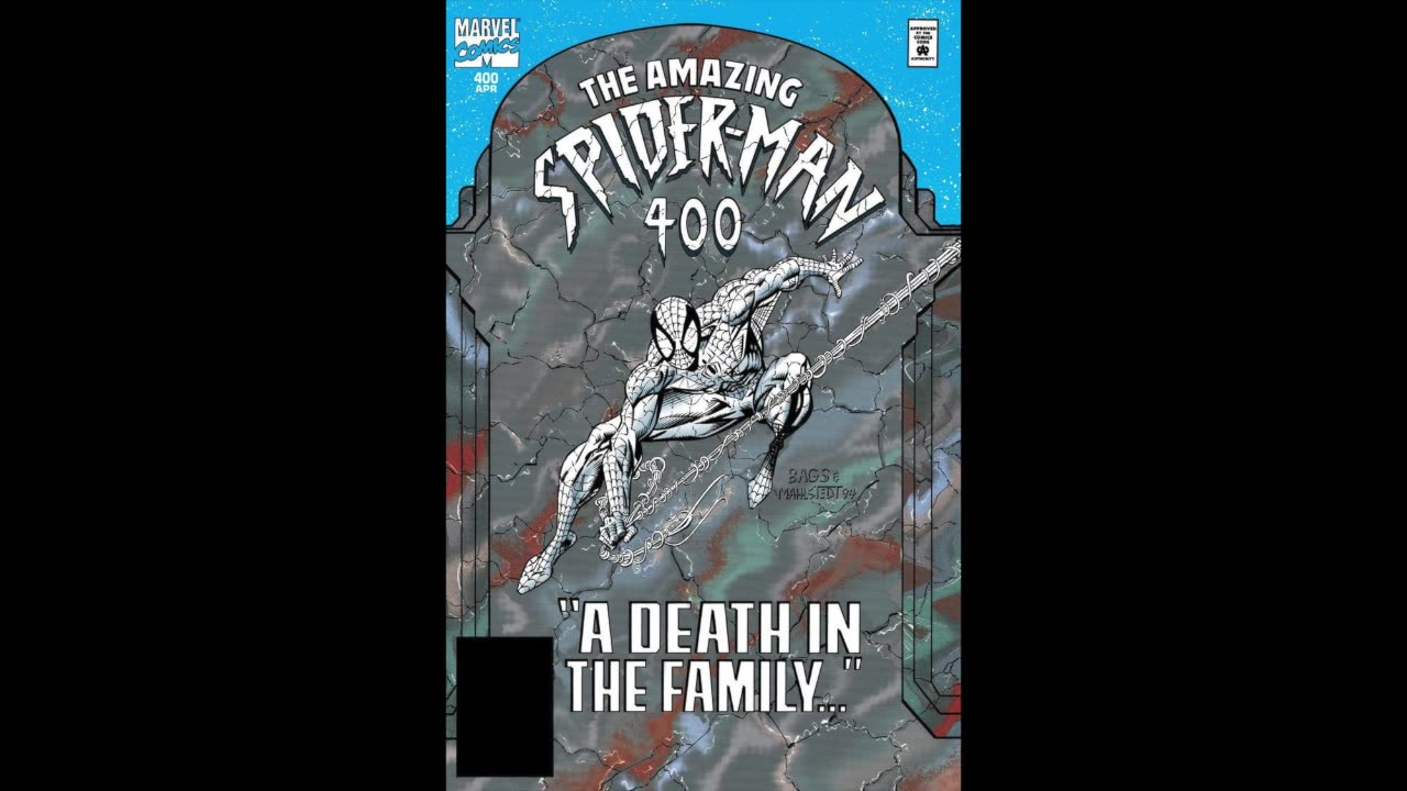 Tom Brevoort Says If You Don't Like Unmarried Spider-Man, Stop Reading.mp4