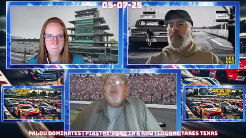 NASCAR ATL Review