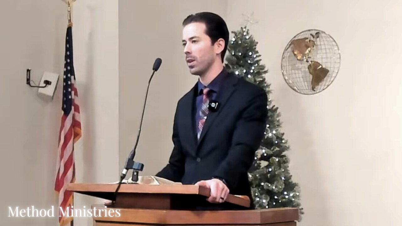 Preparing for The New Creation | 2 Peter 3:12-18.