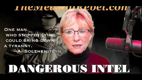 Dr. Lee Merritt: Dangerous Intel 11/28/25: They Are Going to Try to Take Us All Out!