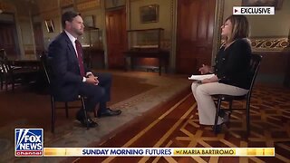 J.D. Vance: ‘You’re Going to See a Lot’ of Democrats Indicted
