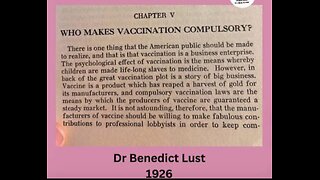 Vaccinations Exposed