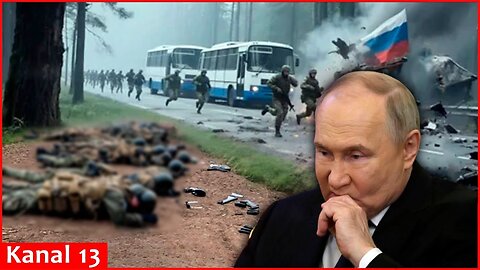 Three “silver bullets” for Putin： Russian leader experienced psychological deformations