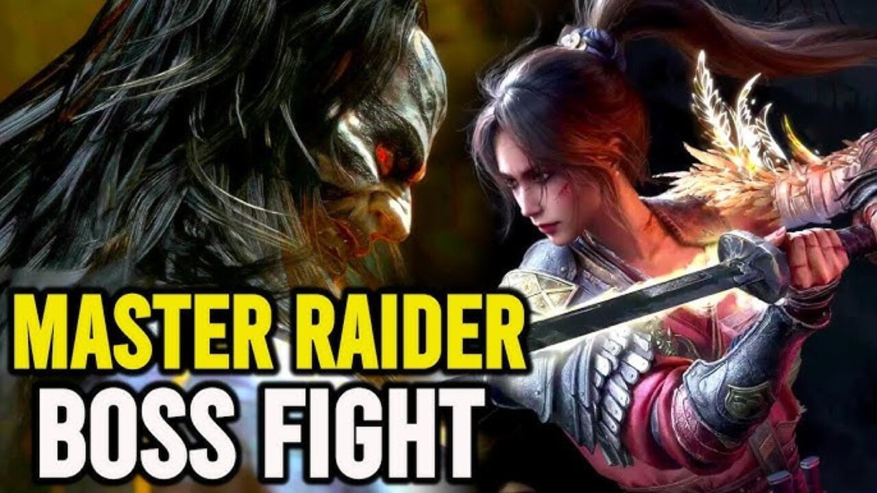 Wuchang Fallen Feathers | Let's Play Part 2 – Man-Eating Dhutanga Boss Fight