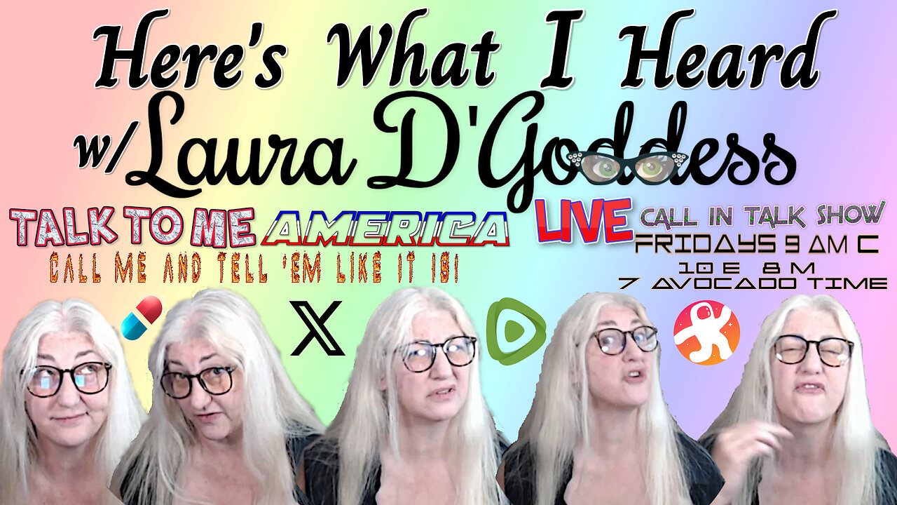 HWIH T2MA Call In Talk Show#183 Does Anybody Really Know What Time It Is? Does Anybody Care?
