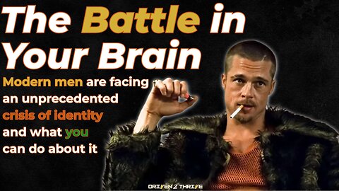 Why 90% of Men Are Living at Half Their Potential (The 8 Challenges Framework)