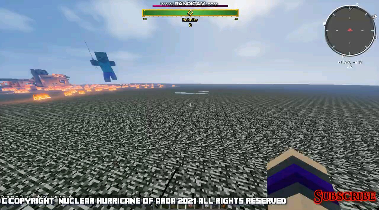 wither skeleton titan vs zombie titan