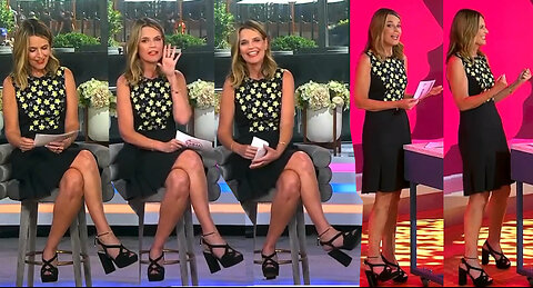 Savannah Guthrie July 21 2025