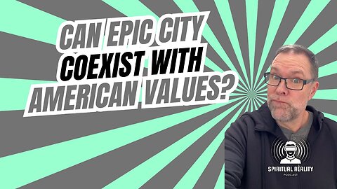 Sharia Law vs. U.S. Constitution: Can EPIC City Coexist with American Values?