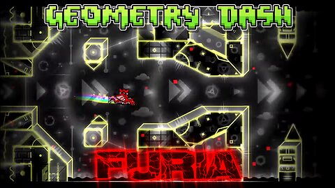 Geometry Dash - Furia (by F3lixsram)