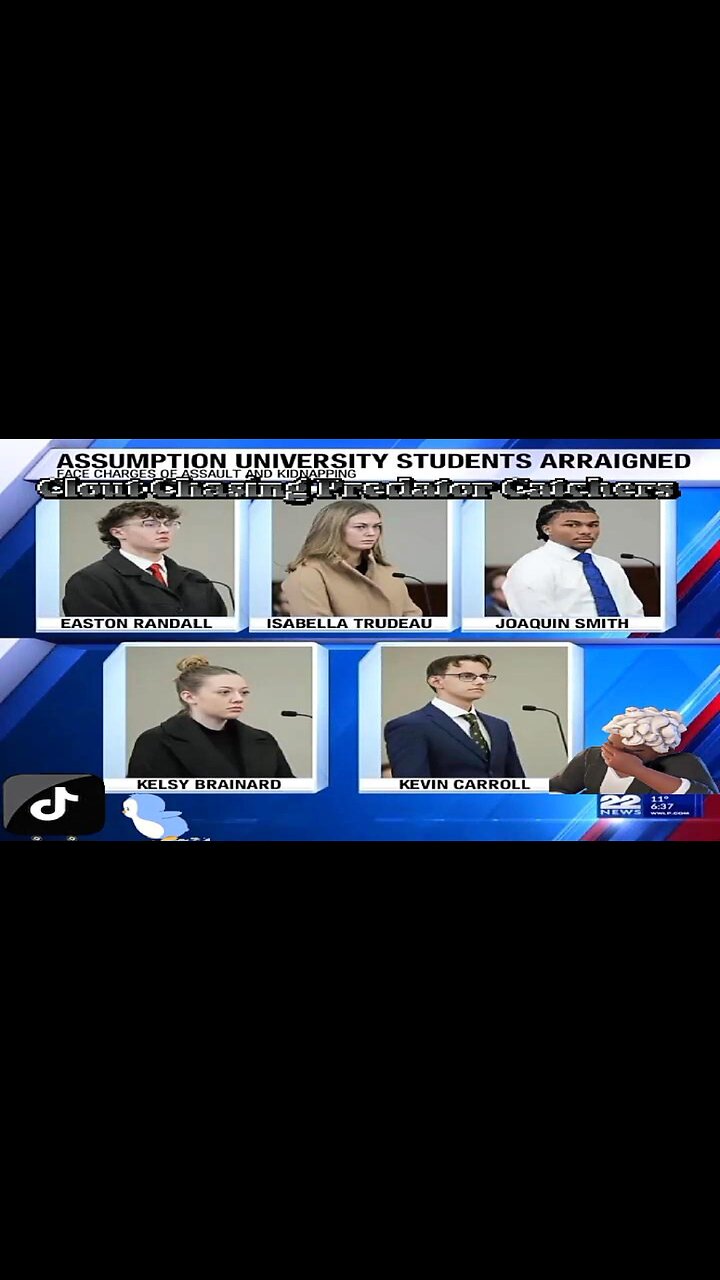 Five Students From Assumption University Arrested For Doing A Sting Operation On TikTok