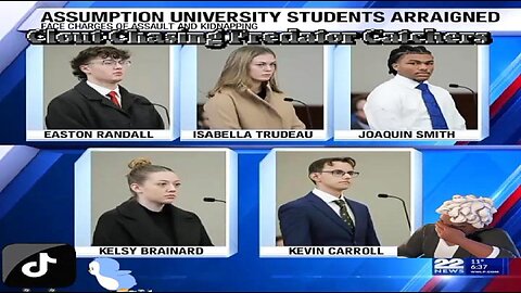Five Students From Assumption University Arrested For Doing A Sting Operation On TikTok 