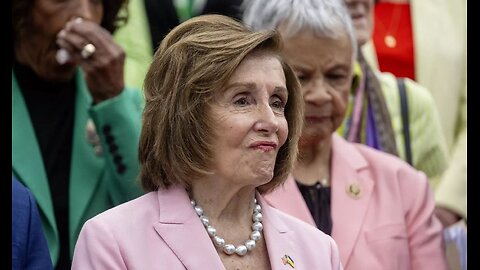 Pelosi Bizarrely Does Complete 180 on Epstein Files Within the Hour After Calling Investigation