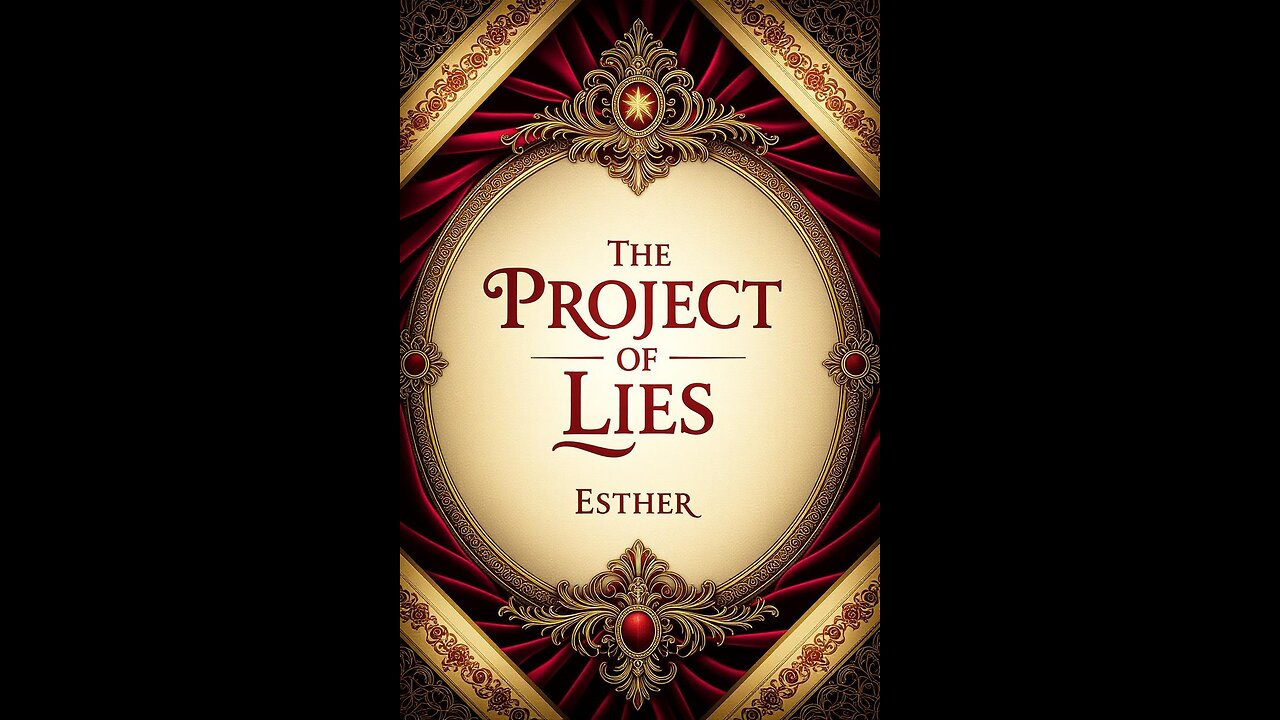 THE BOOK of ESTHER PROJECT:
