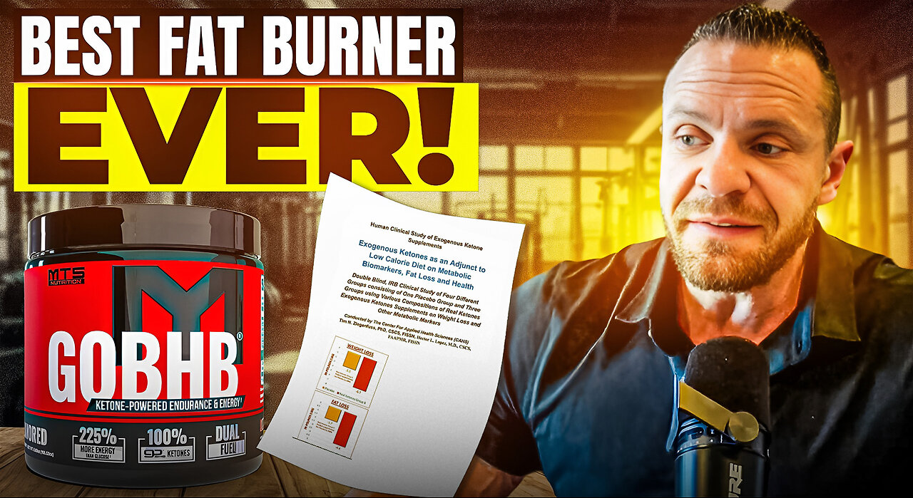 The Most Effective Fat Burner I've Ever Seen