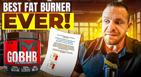 The Most Effective Fat Burner I've Ever Seen