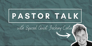 Pastor Talk Live With Pastor Anthony And Zack 9/10/25
