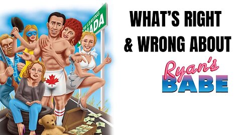 LUKE SHOCKS! (Ryan's Babe: What Redlettermedia Got Right & Wrong)