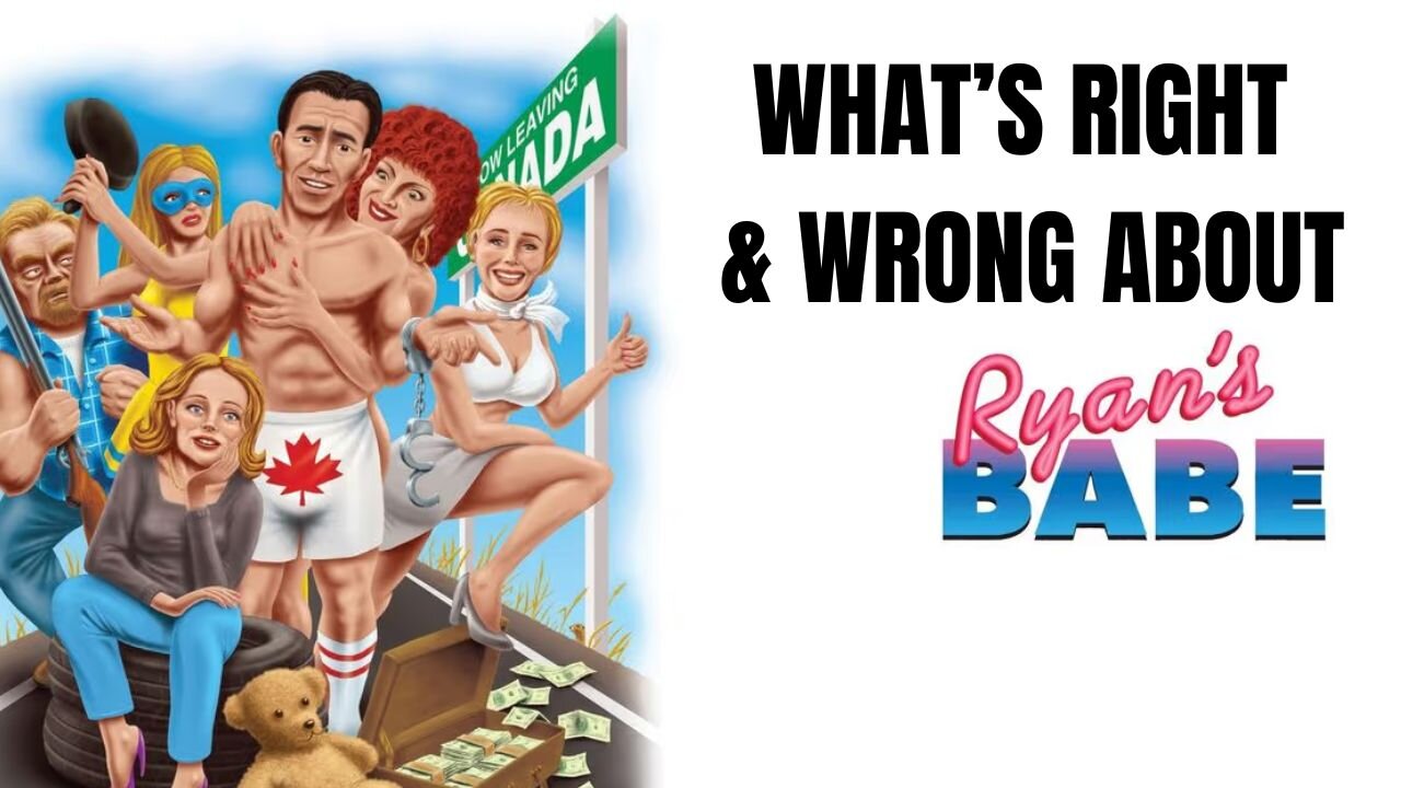 LUKE SHOCKS! (Ryan's Babe: What Redlettermedia Got Right & Wrong)