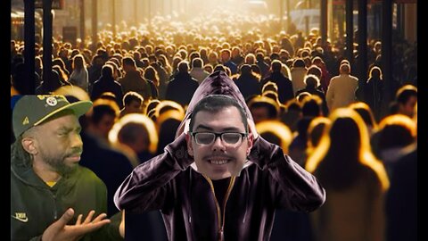 Kyle Krippner The Tard Creep Recording Kids and People inside The Aquarium