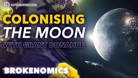 How Might We Colonise the Moon?
