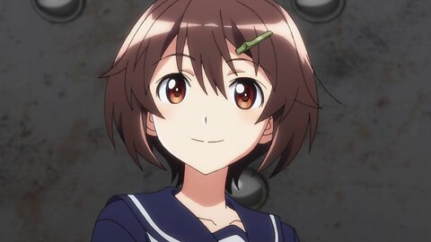 Brave Witches - ending scene