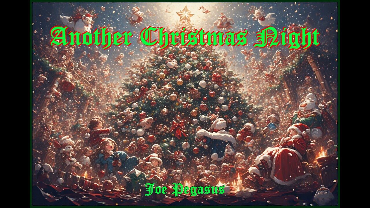 Another Christmas Night #storytelling, #Christmas, #Indie