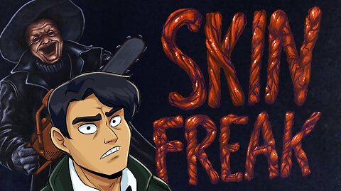 No Skin Off My Back or A Clown Without Pizza - Skinfreak (Maybe Clown is Hungry)
