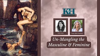 Dani Katz & Ben Balderson: Un-Mangling the Masculine & Feminine [King Hero Interview]