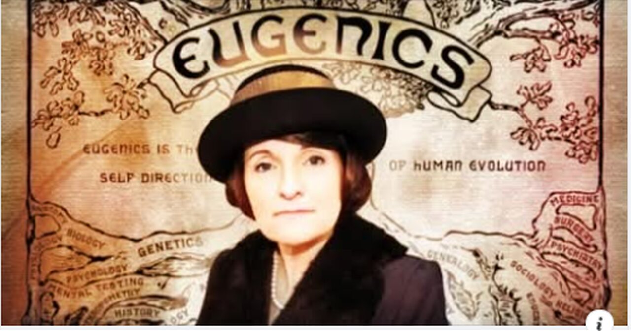Eugenics and Planned Parenthood – Margaret Sanger - Forgotten History