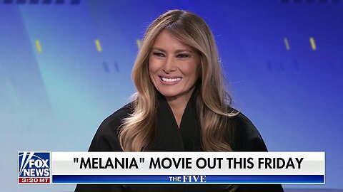 Melania Trump Credits Barron With Steering Trump To YouTubers, Podcasters During Campaign