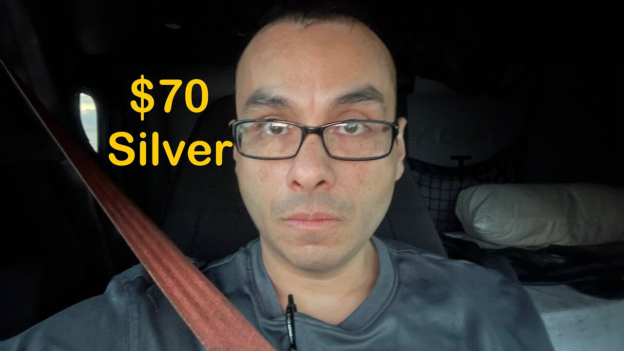 70$ Dollars Silver Wealth Transfer Prophecy