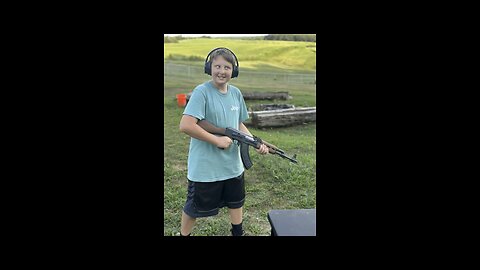 Gun’in Around