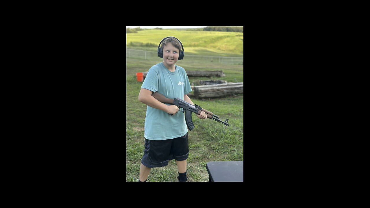 Gun’in Around