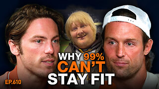 The Simple Guide to Getting and Staying Lean w/ Greg O'Gallagher