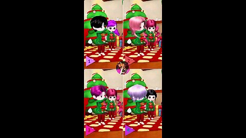 Choose your favourite 😍❤️