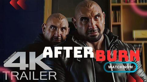 AFTERBURN | Official Trailer