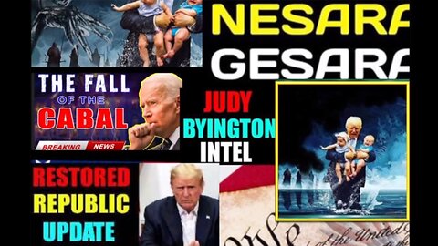 Restored Republic via a GCR. And We Know > Juan O Savin ~ Situation Update 7/26/25 ~ Judy Byington