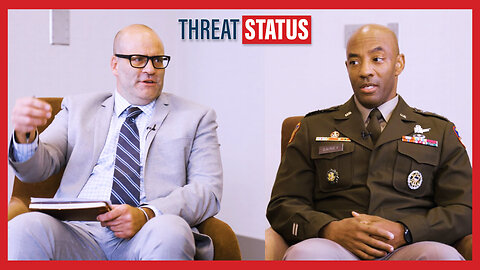 Inside the U.S. Army's role in space and missile defense with Lt. Gen. Sean Gainey