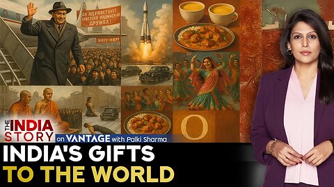 From Zero to Bollywood: How India Shaped the World | Vantage with Palki Sharma